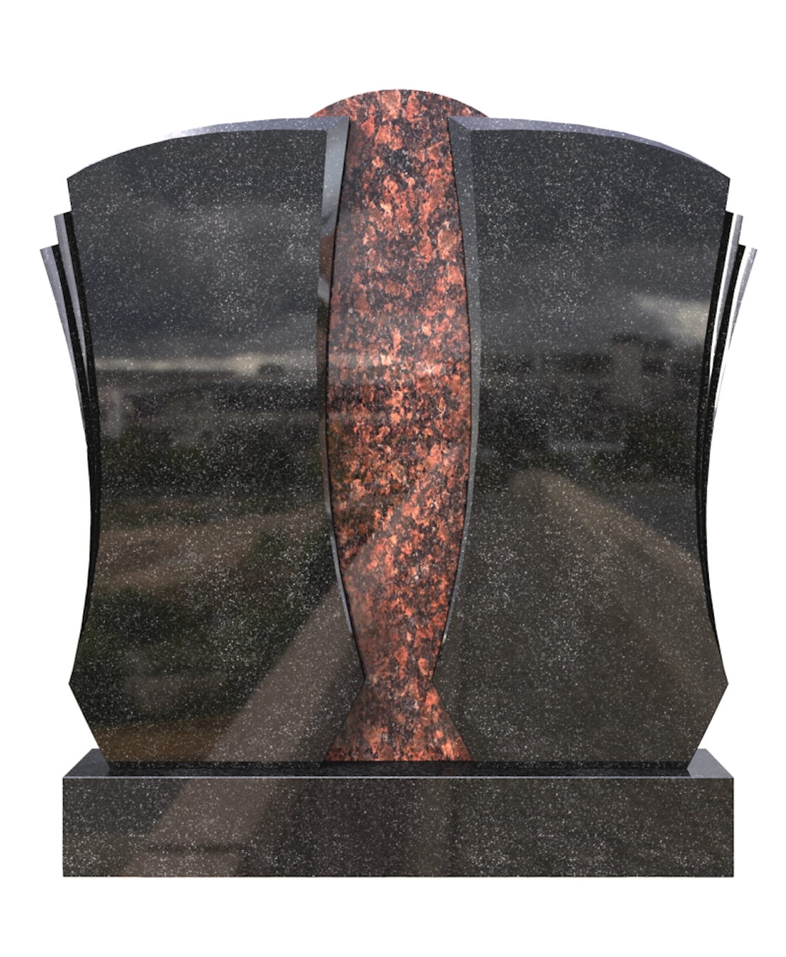 ДВОЙНЫЕ ПАМЯТНИКИ