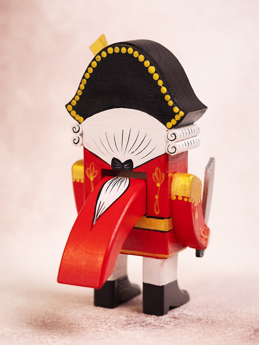 Щелкунчик. Фотостудия T-CUBE