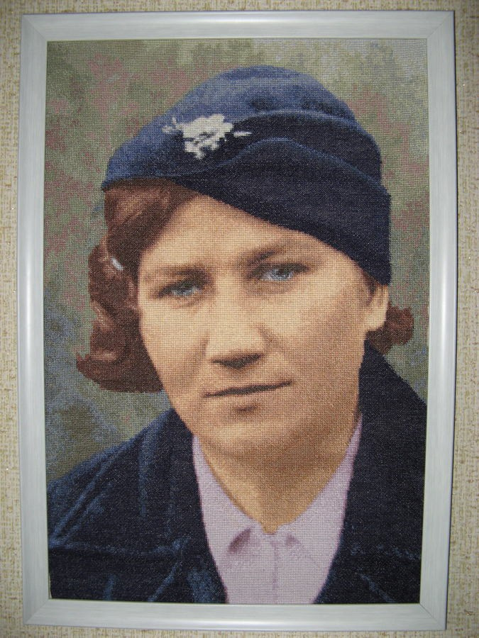 Владимирова (Довженко) Любовь Ивановна. Галерея участников Российской Премии Искусств