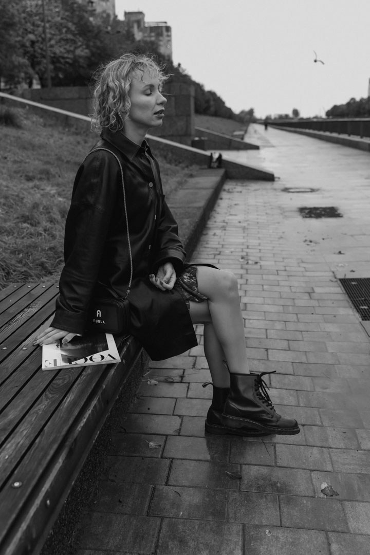 VOGUE. Фотограф в Санкт-Петербурге Нелли Краснова