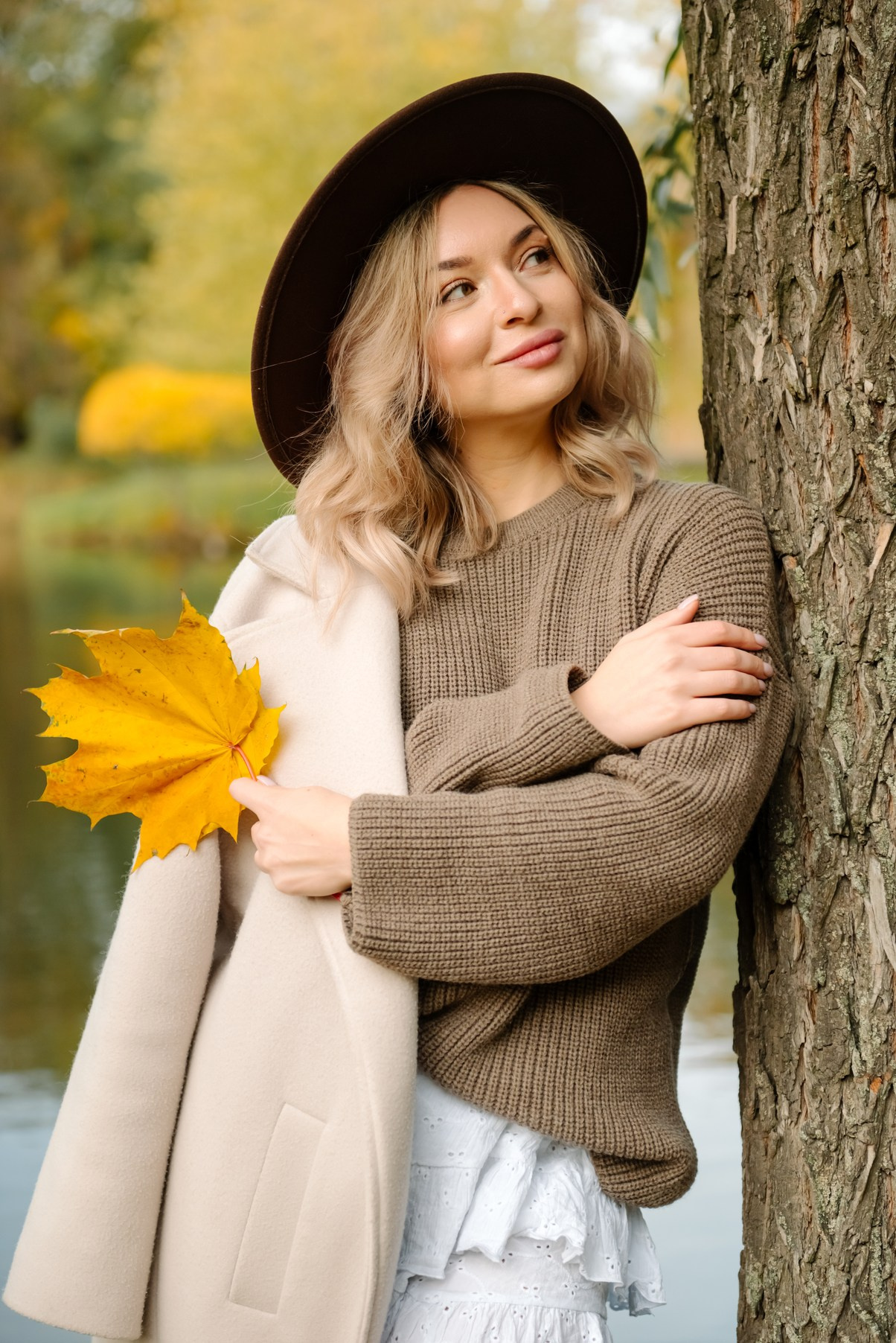 Осенняя фотосессия в Питере парк Екатерингоф. Свадебный и сеейный фотограф в Санкт-Петербурге Елена Худякова