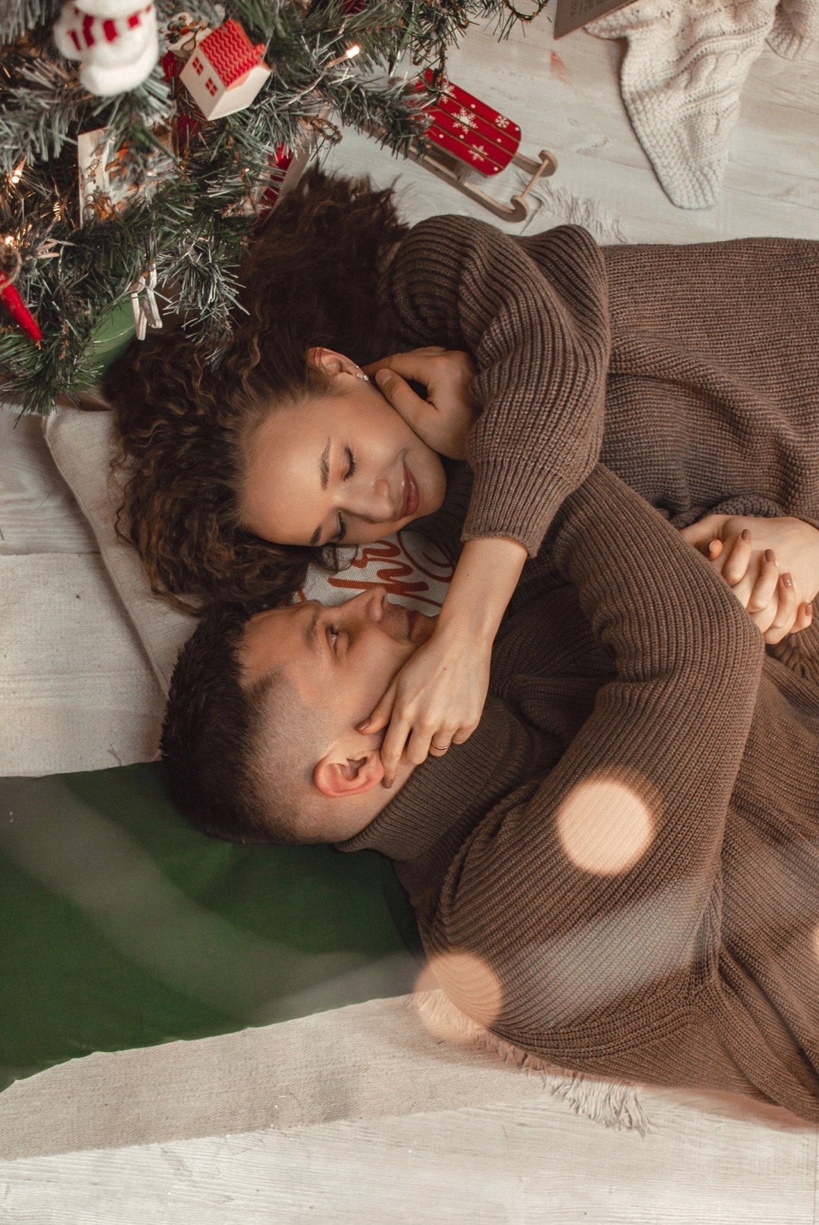 НОВОГОДНИЕ. Фотограф крещений, семейный фотограф Приходько Ксения