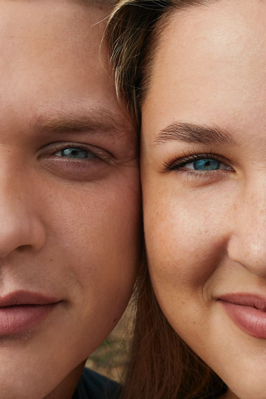 Женя и Лера. Фотограф Владивосток, семейные и индивидуальные съемки