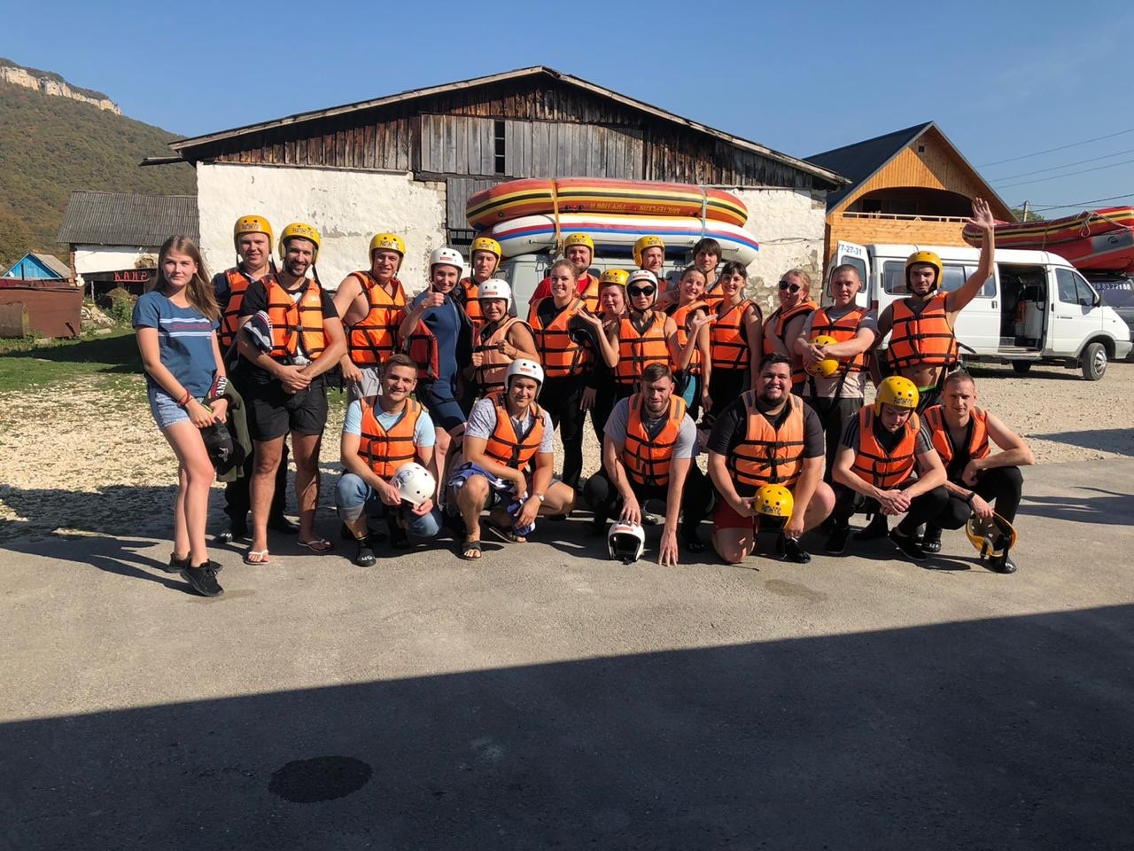 3х дневный выездной тимбилдинг для корпоративного отдела компании (Адыгея). Студия событий ДЕЙЗИ. Организация мероприятий. Свадебное агентство в Ростове-на-Дону. Свадебный организатор. Организация свадьбы под ключ