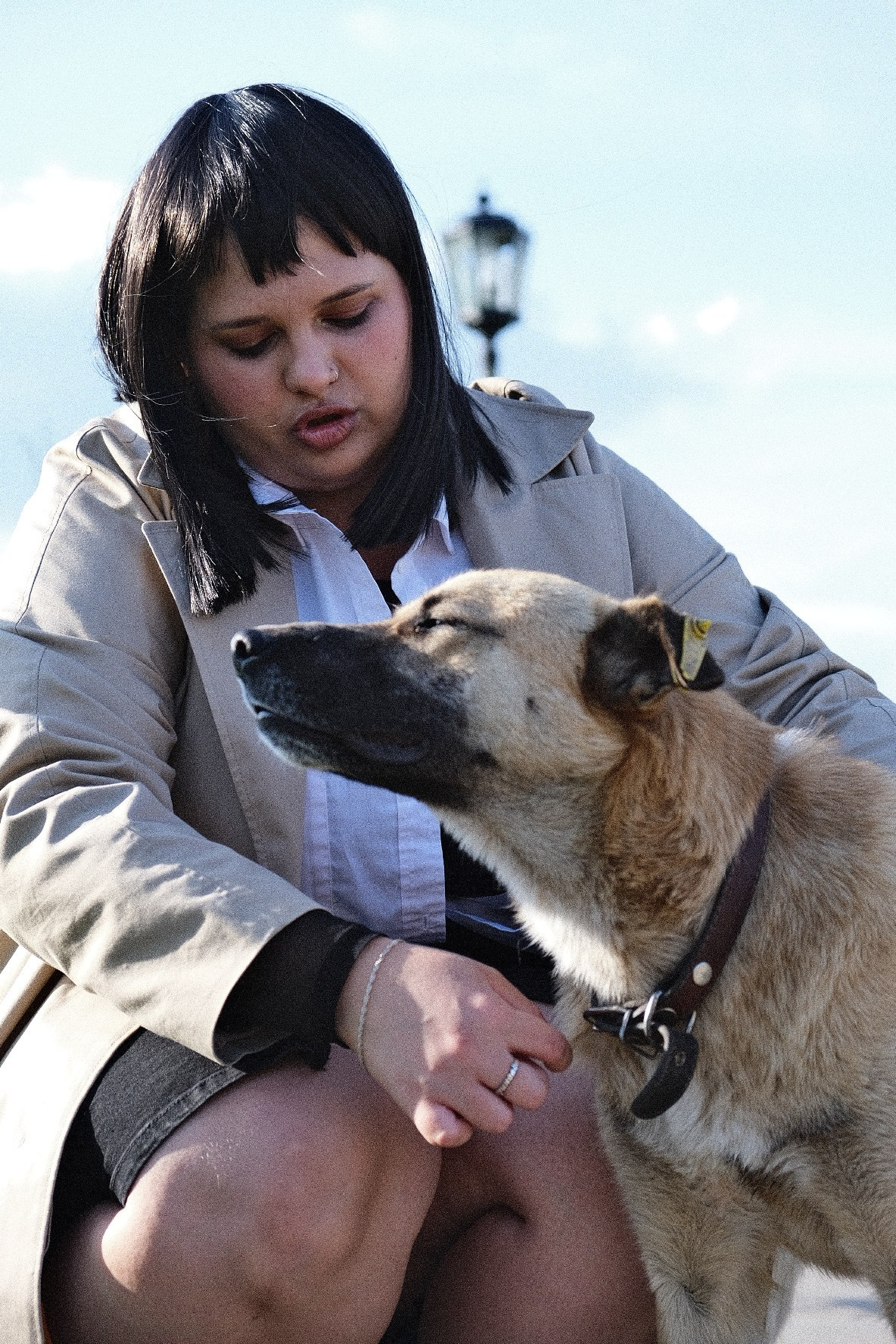 Соня «Криминальное чтиво». Фотограф и видеограф в Омск/Москва Сащенко Лера