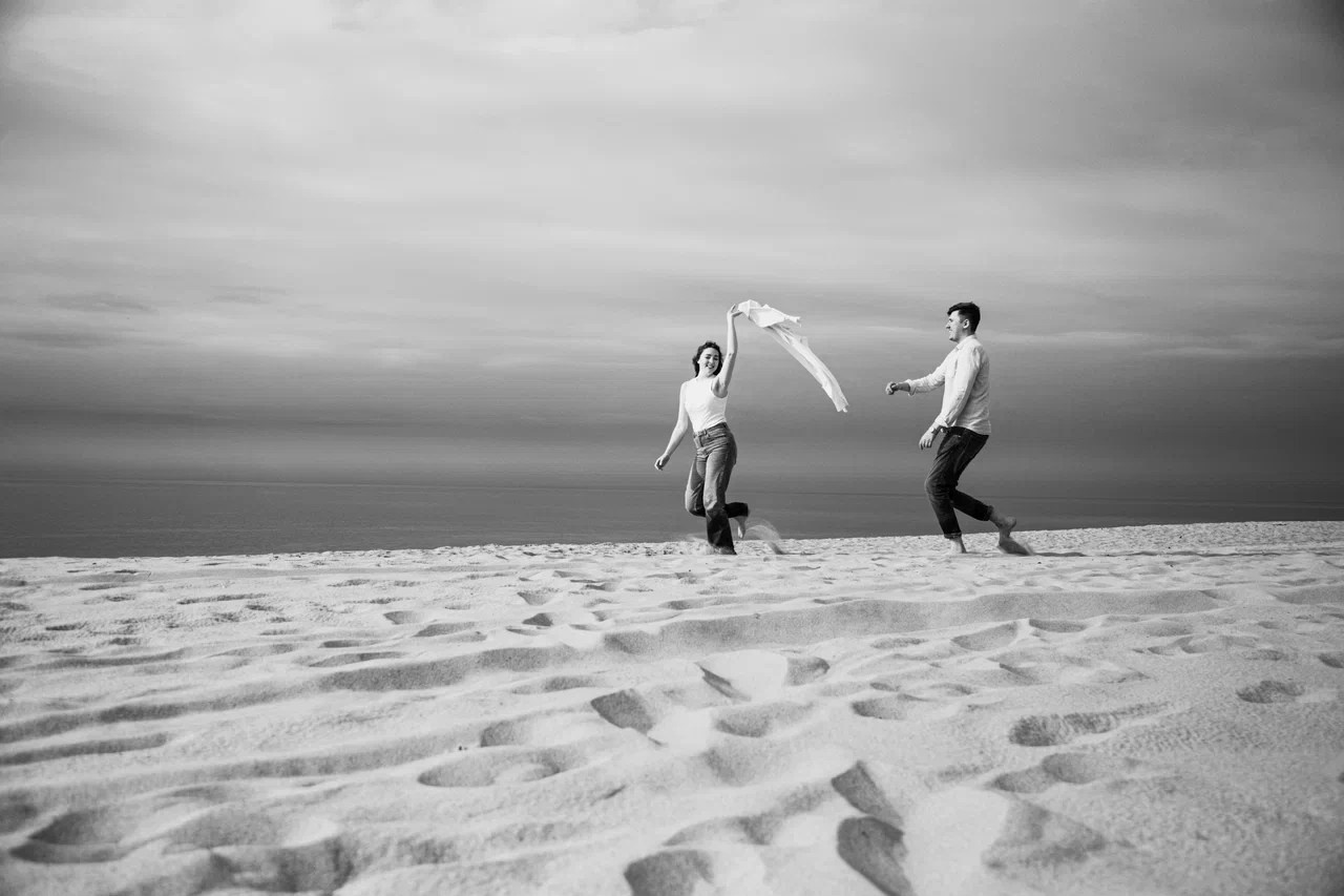 Стас и Катя. Фотограф Калининград Илья Миллер