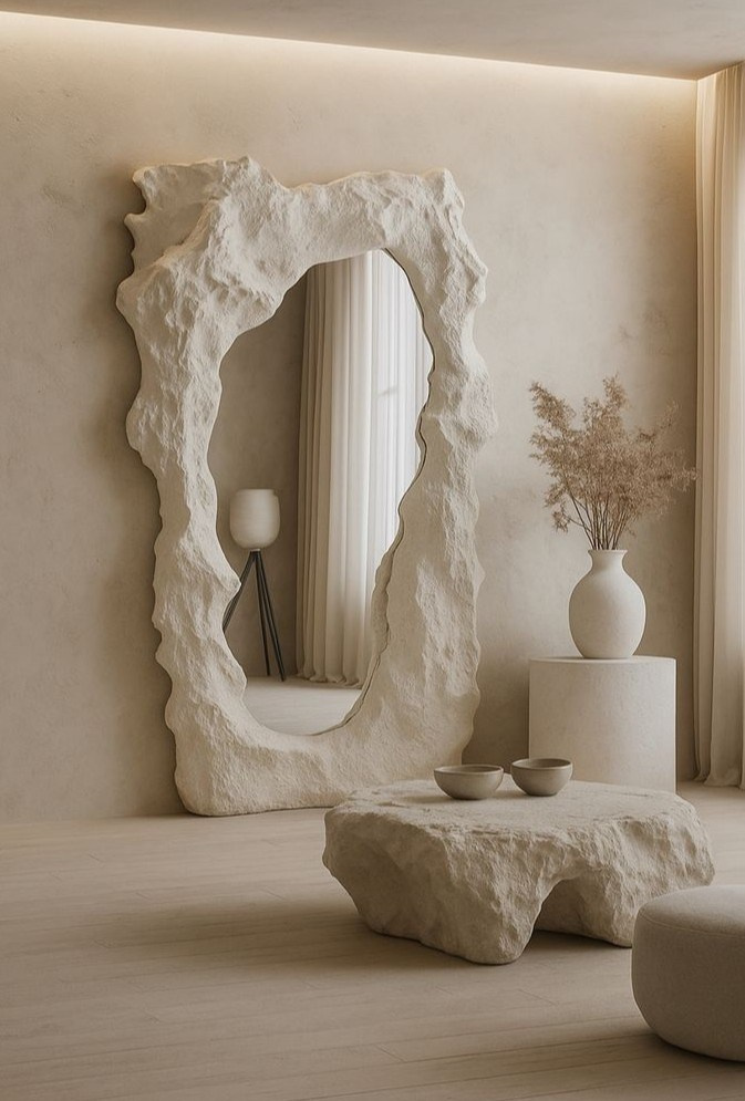 Зеркала. ТВОРЧЕСКАЯ ЛАБОРАТОРИЯ ZN