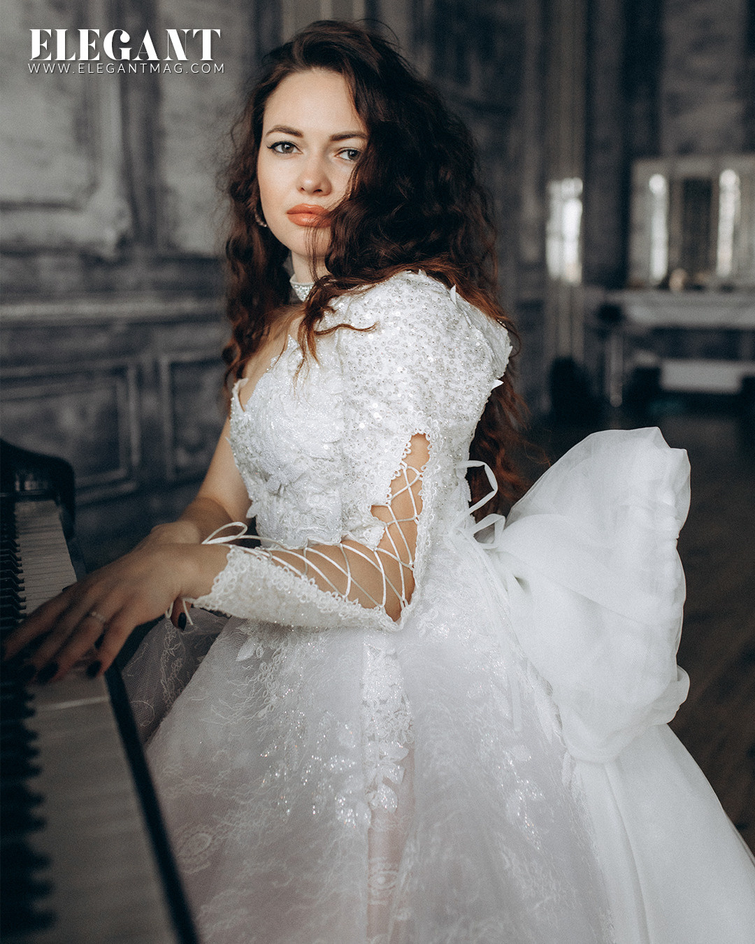 Публикации в журналах. Фотограф в Москве Алёна Гладкова