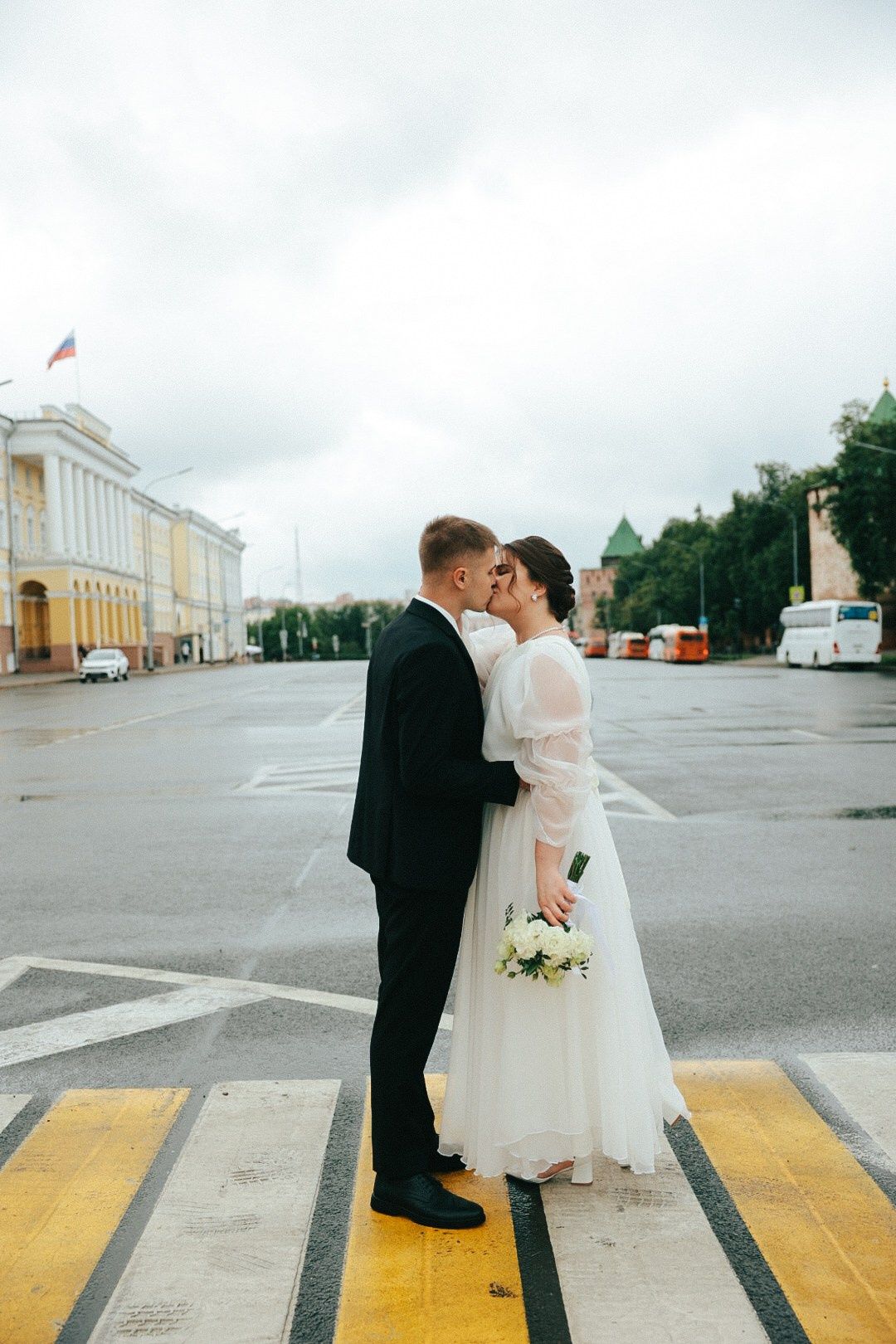 Виктор и Ольга. Фотограф Нижний Новгород