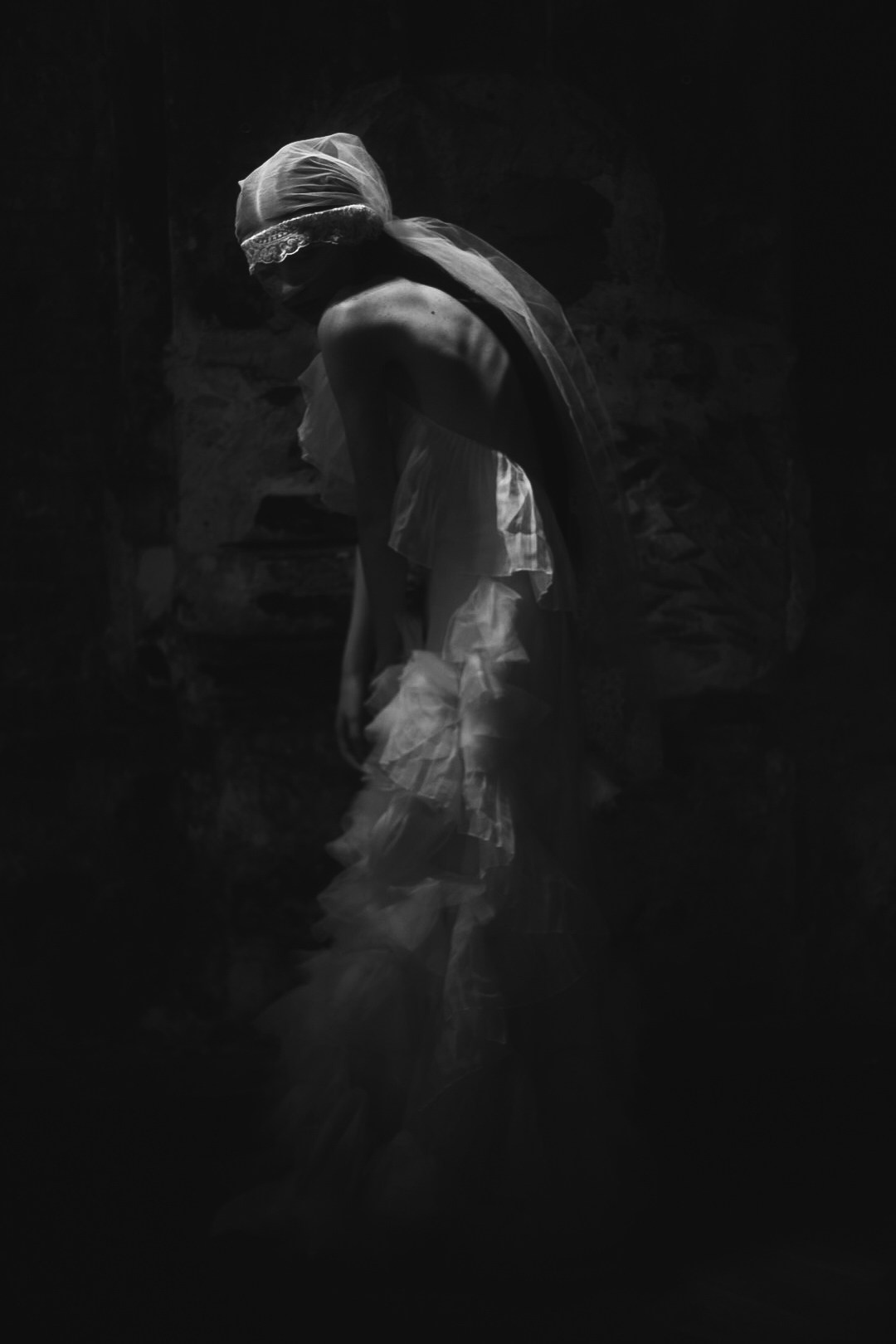 Ghost. Фотограф Нижний Новгород