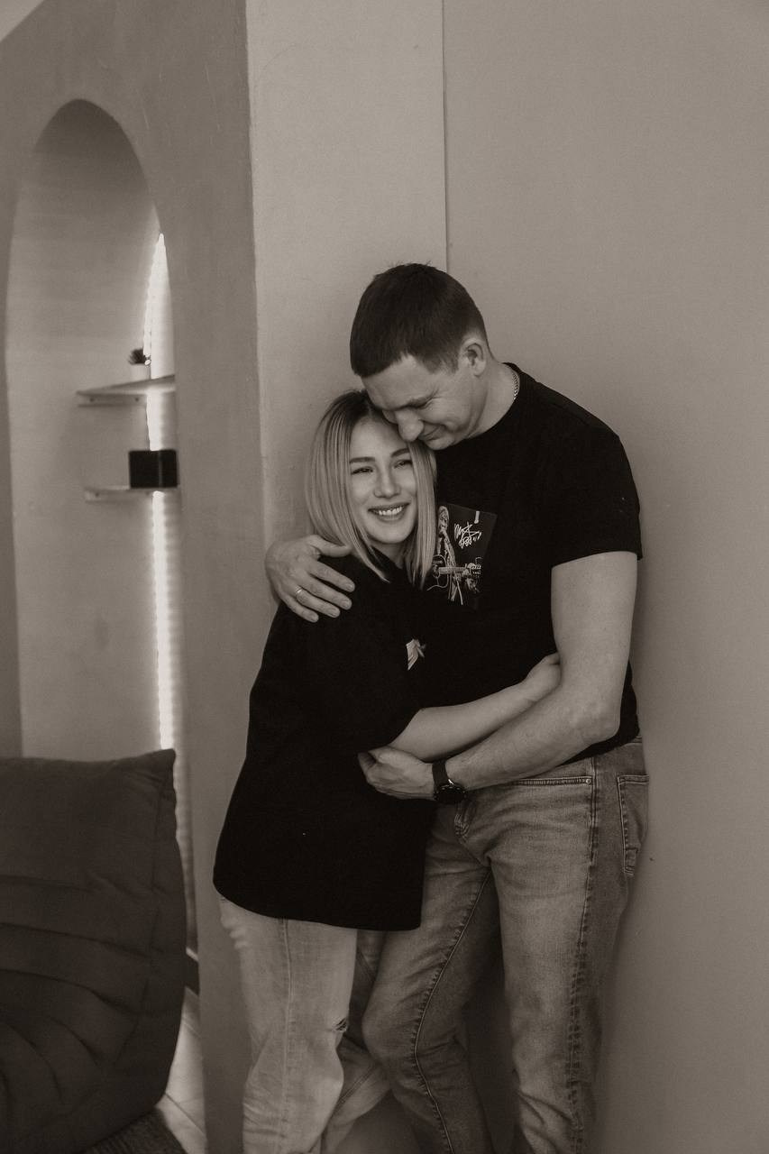 Парные/семейные. Портретный и свадебный фотограф в Орске Ксения Семененко