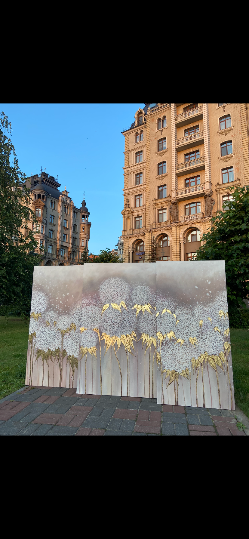 Картина на заказ. Художник-преподаватель Диляра Хабибуллина