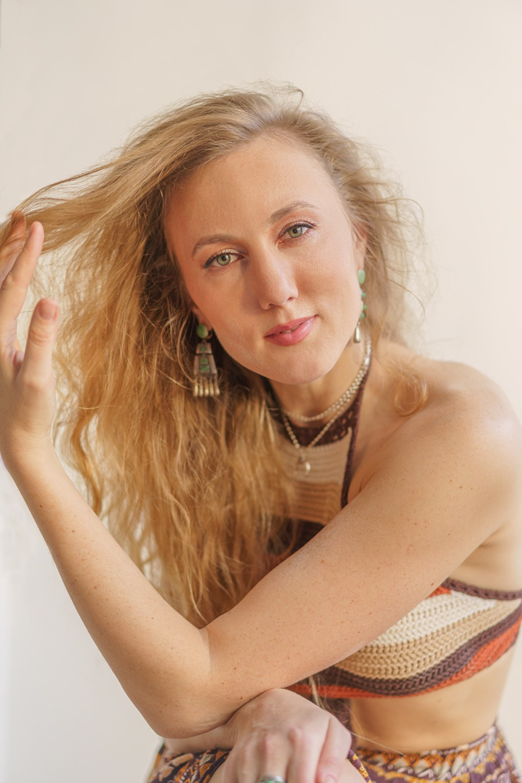 Женский портрет. Профессиональный фотограф в Москве