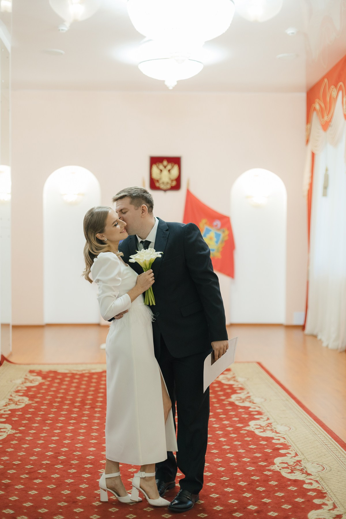 Анна+Павел. Свадебный, семейный фотограф Брянск, Москва — Виктория Антропова