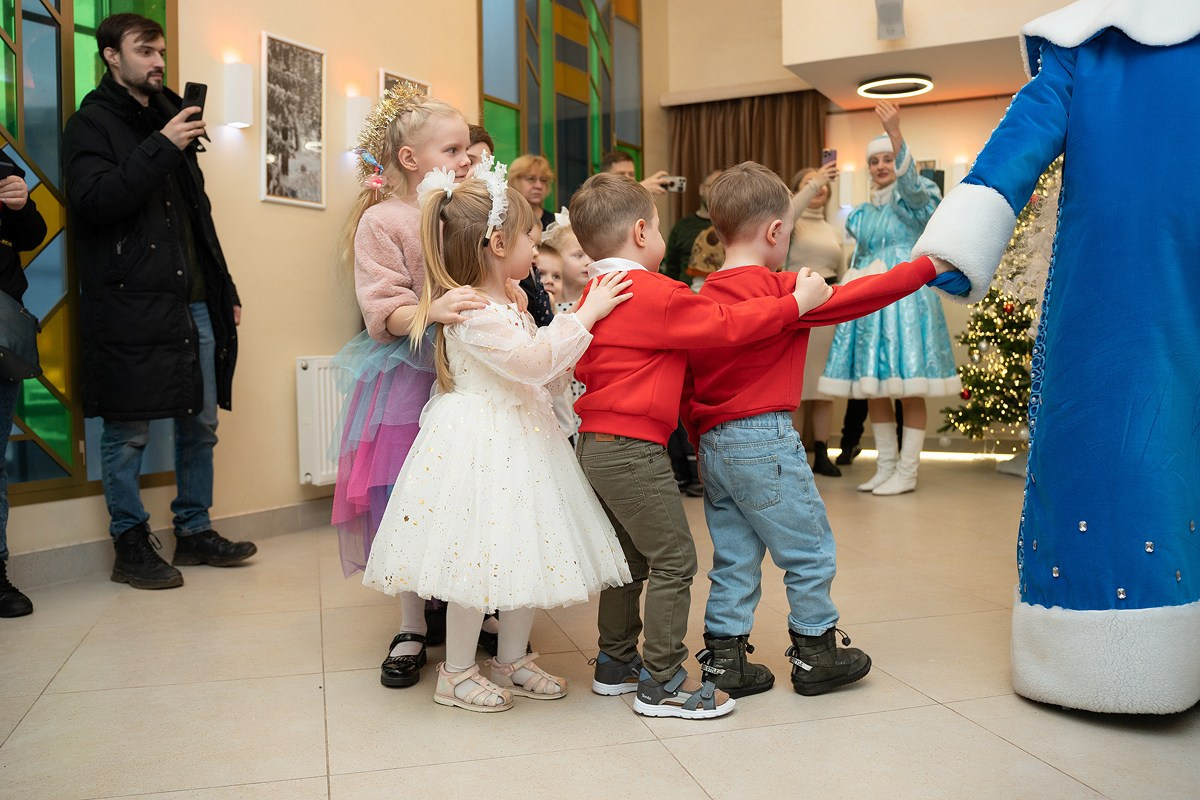 Театр кукол «Бродячая Собачка». Фотограф Мария Ковкова