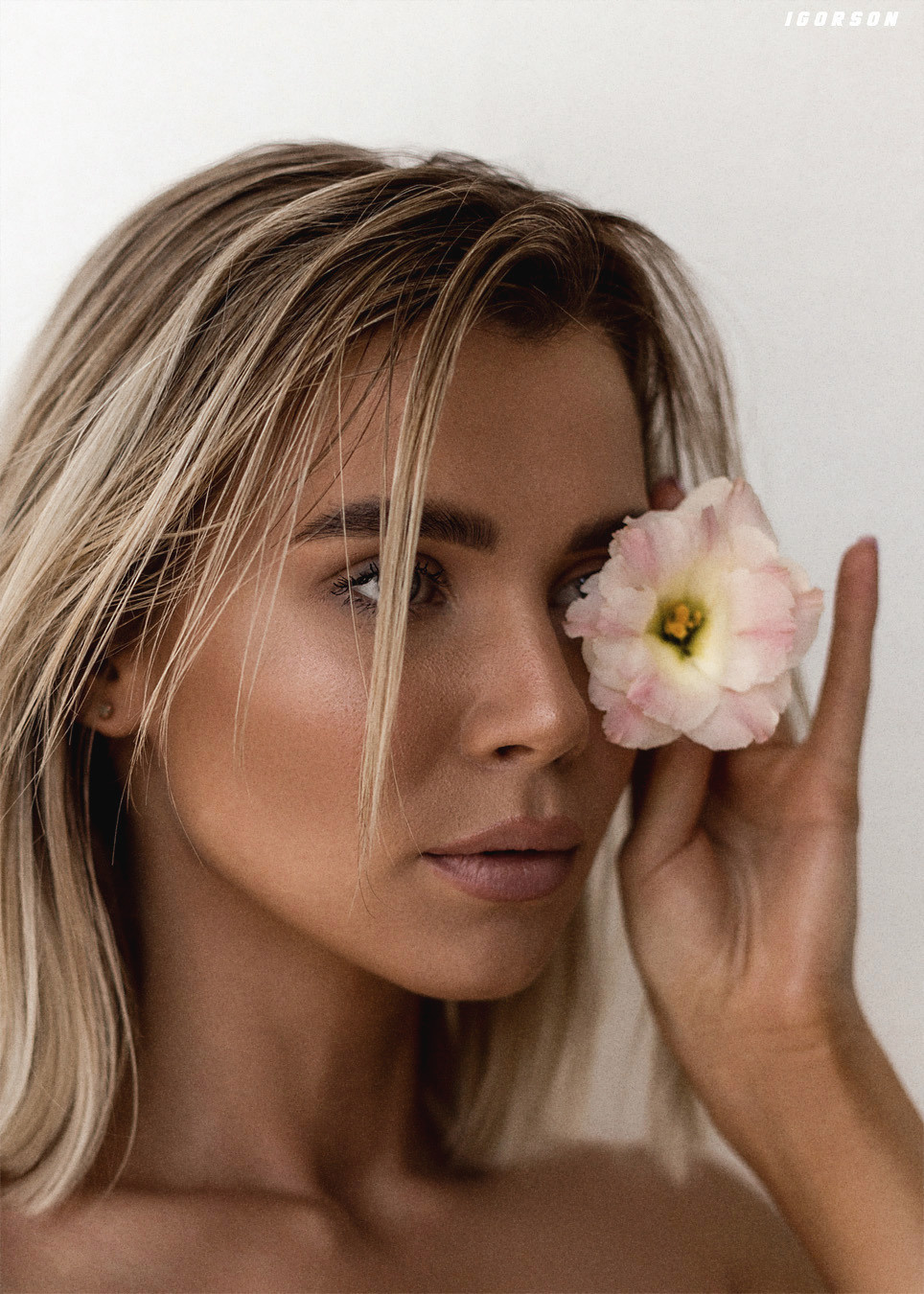 Оля — фотосессия. Igorson Photo — Фотограф