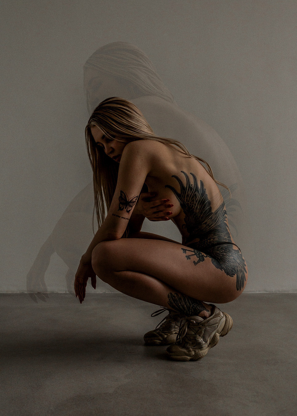 Аниса — фотосессия. Igorson — aesthetic photographer