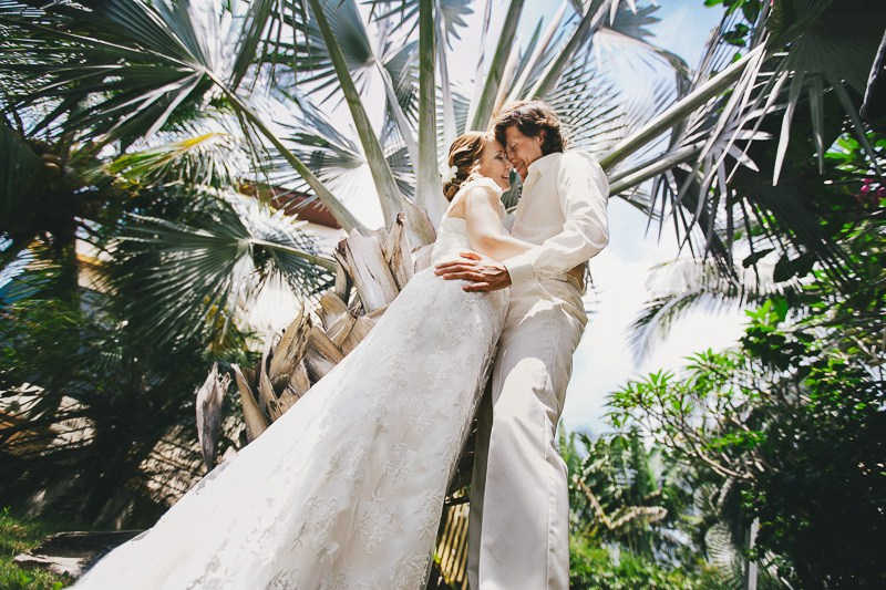 Свадьба в Тайланде. Свадебный фотограф в Москве — Павел Воронцов