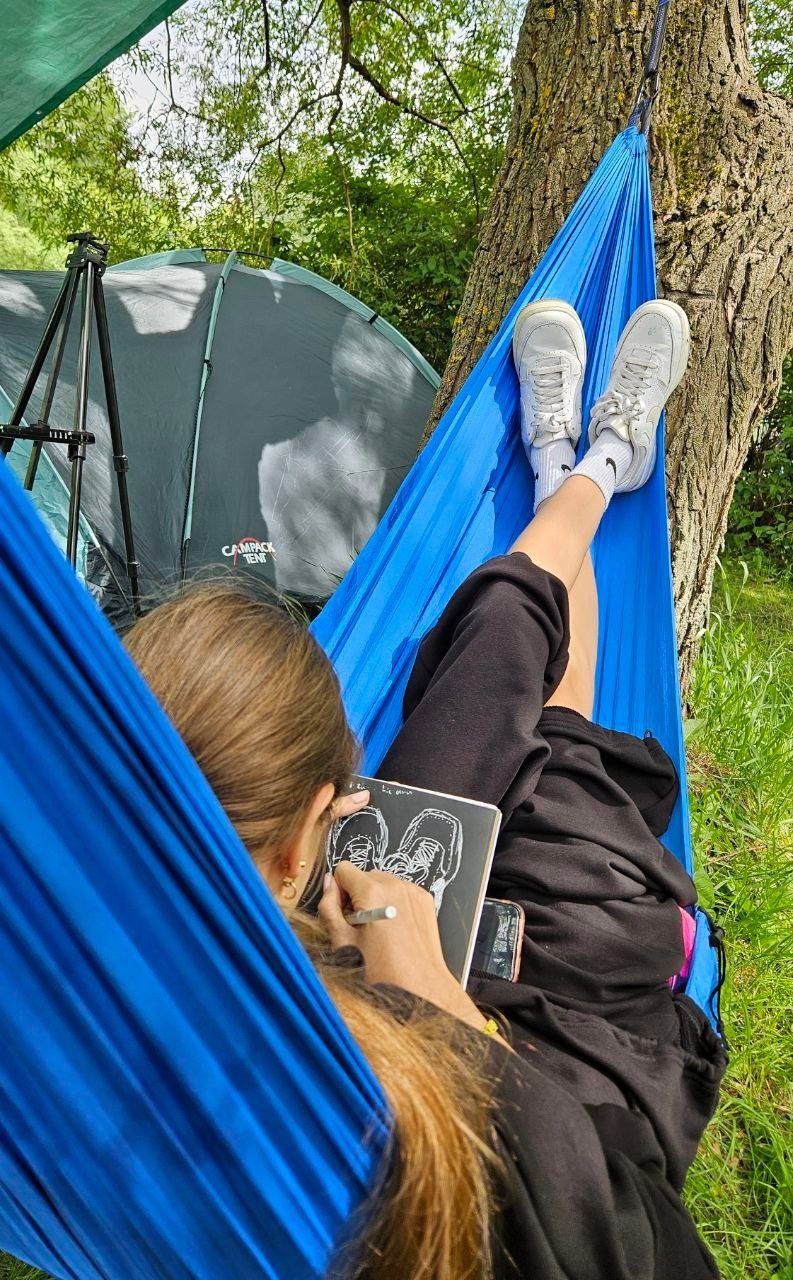 Пленэры. Изостудия «Мы рисуем!» ♥ Южное Бутово, Москва