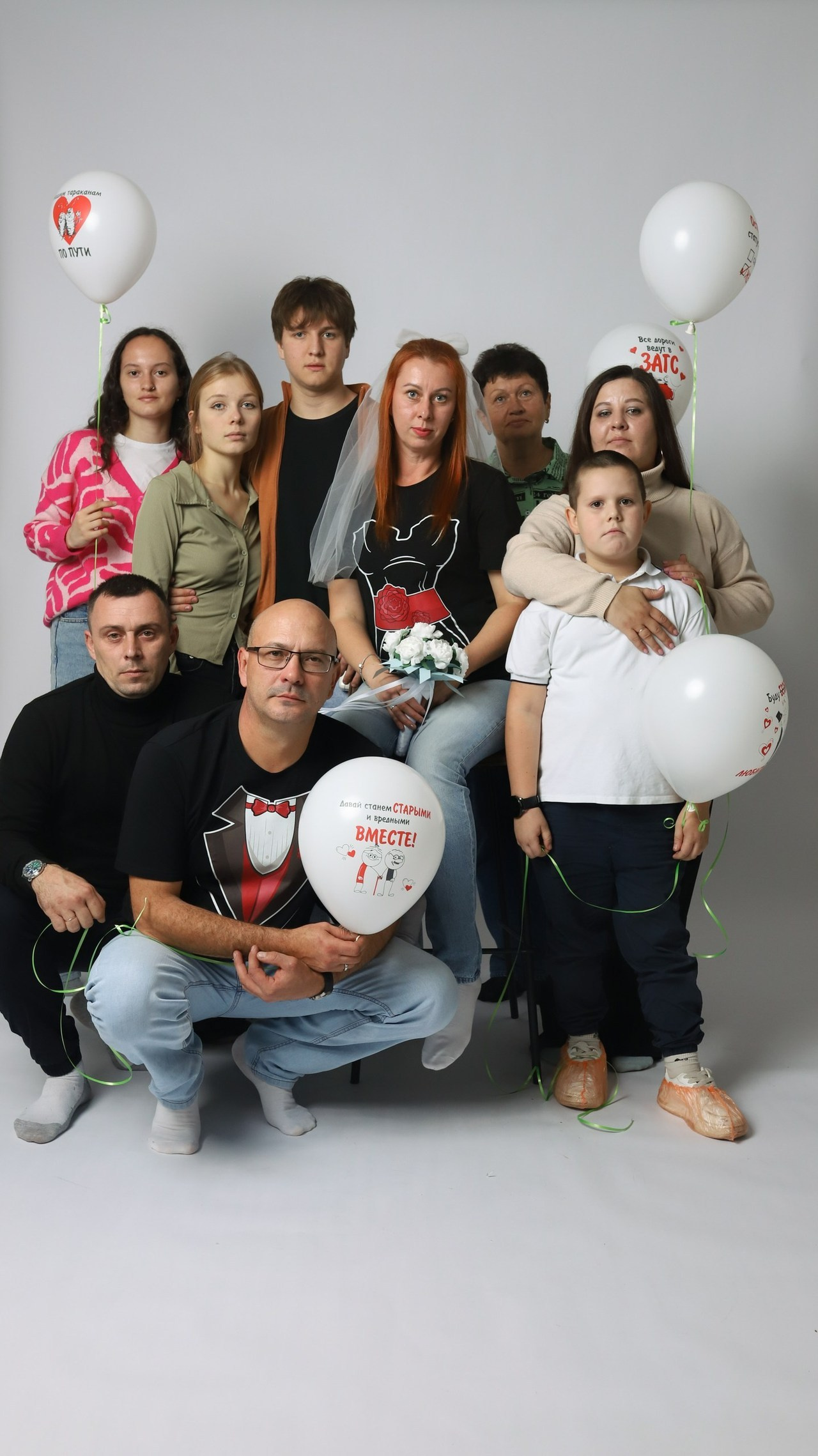 Отзывы. Автопортретная