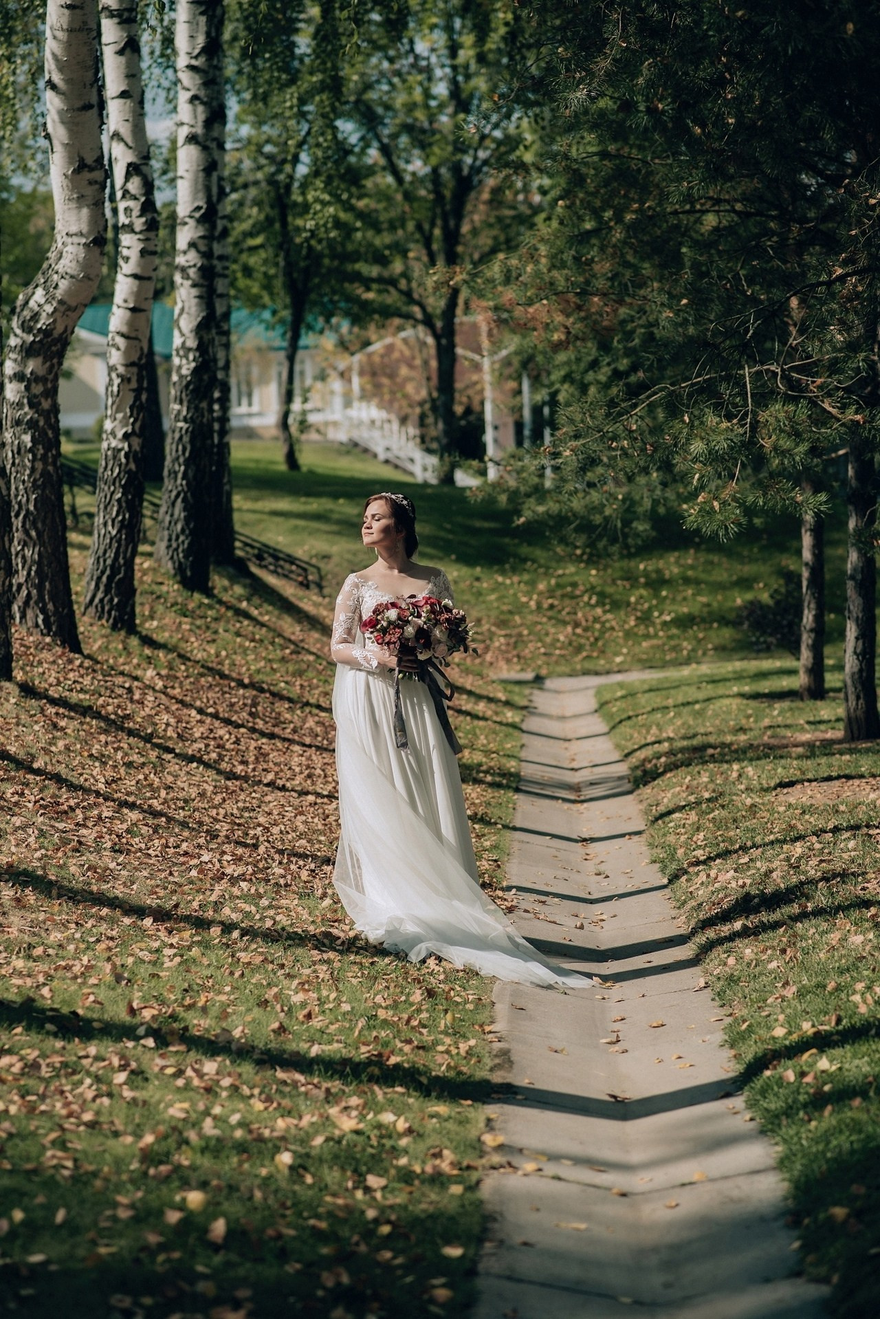 Максим+Алена. Свадебный и репортажный фотограф Александр Родин