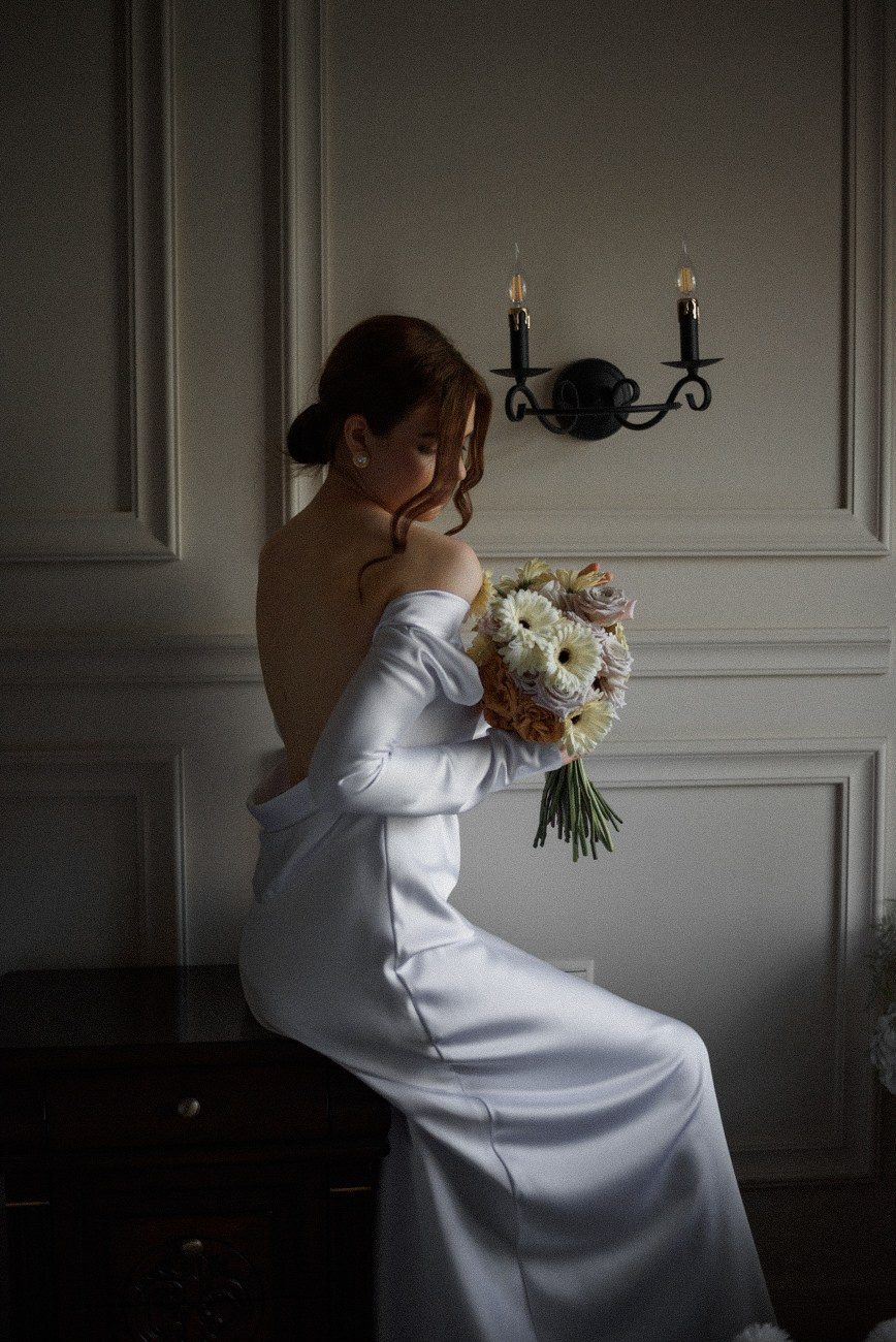 Камерная свадьба. Семейный фотограф Ермишина Ксения