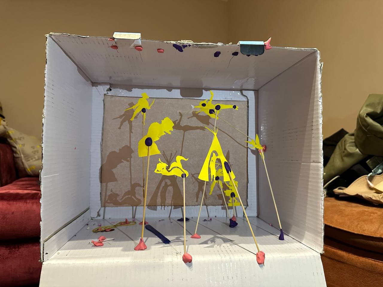 Архивные фото. Режиссёр и актриса Тася Малькова