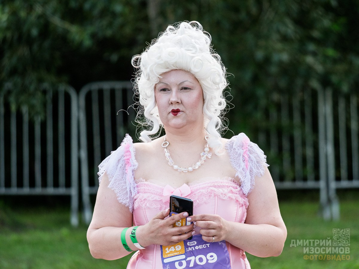 SUP-фестиваль на Туре