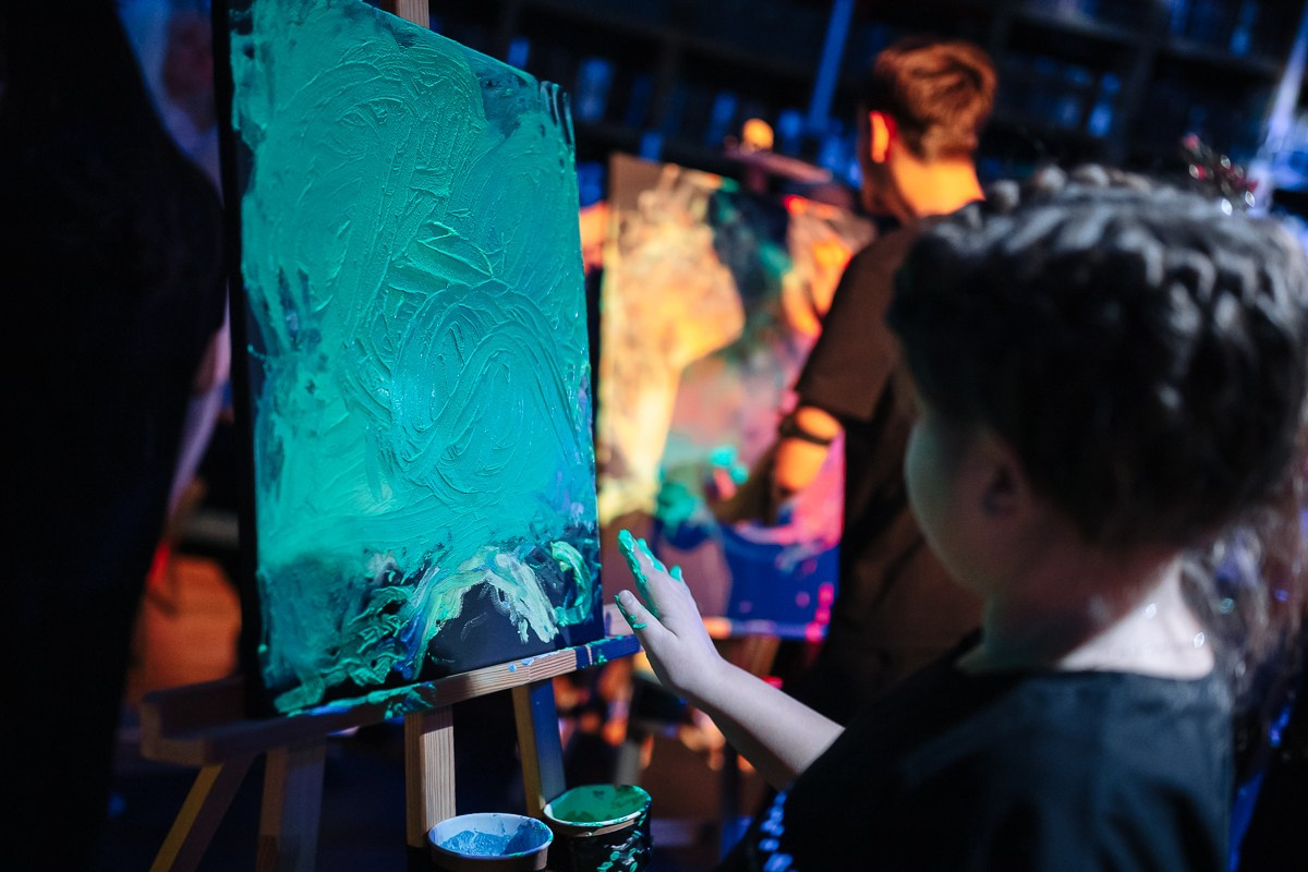 Концерт Volen Sentir в клубе «COMMUNITY». Фотограф Москва