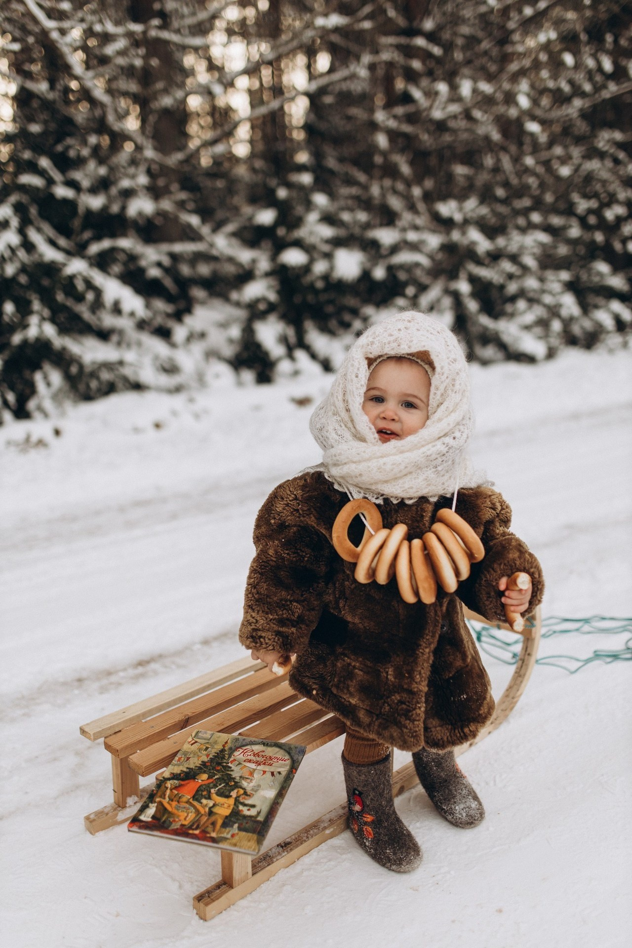 Приключение Вовы и его родителей. Услуги