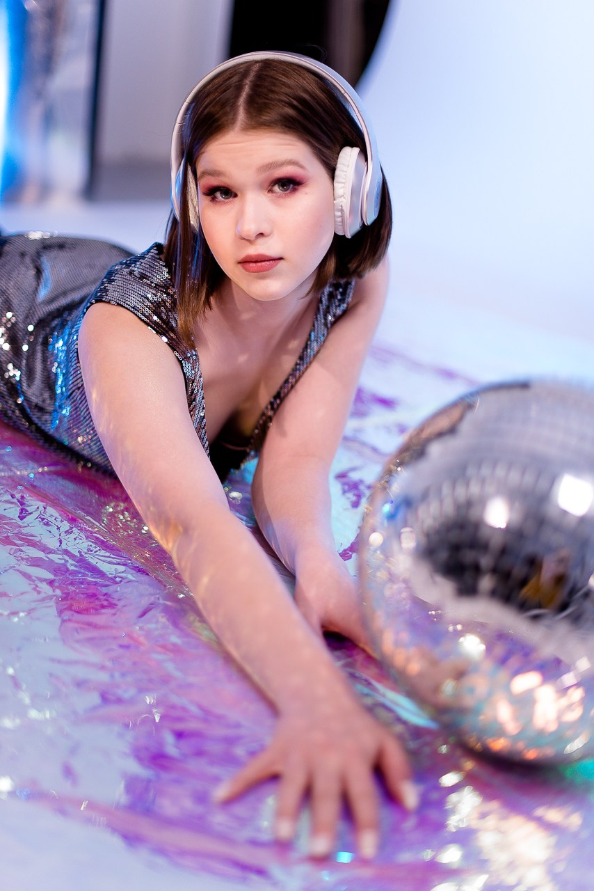 Алиса. Портретный и семейный фотограф Магнитогорск Евгения Ионова