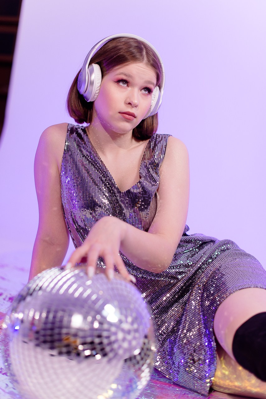 Алиса. Портретный и семейный фотограф Магнитогорск Евгения Ионова