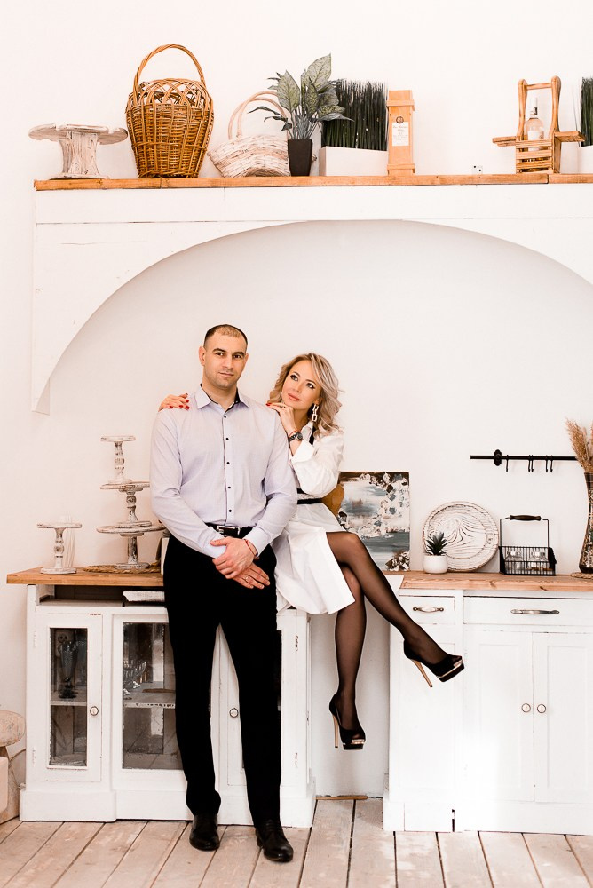 Маше. Портретный и семейный фотограф Магнитогорск Евгения Ионова