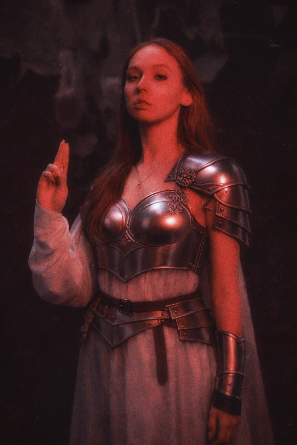 Ксения ⚔. Фотограф Курган — Влад Розенталь