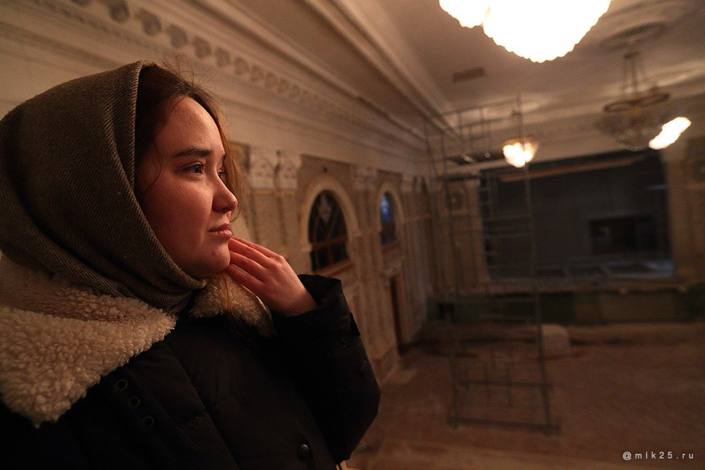 Двадцать пятый. Mik25