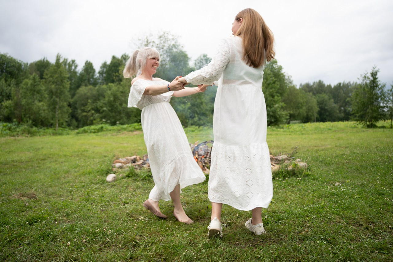 Иван Купала. Ecobelovo. Фотограф Мария Ковкова