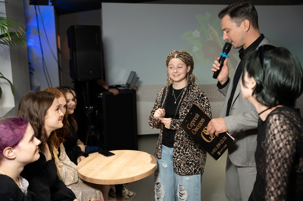 Девятый. Выпуск. Фотограф Мария Ковкова