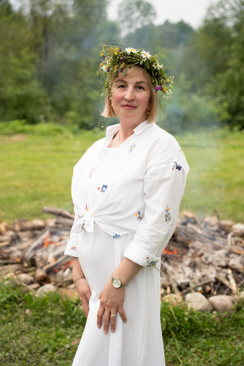 Иван Купала. Ecobelovo. Фотограф Мария Ковкова