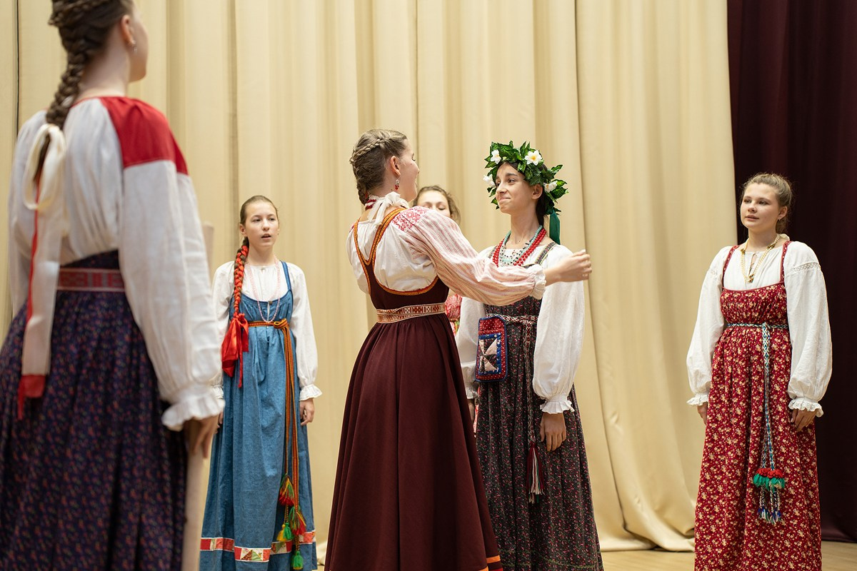 В кругу традиций. «Матица» — 20 лет. Фотограф Мария Ковкова