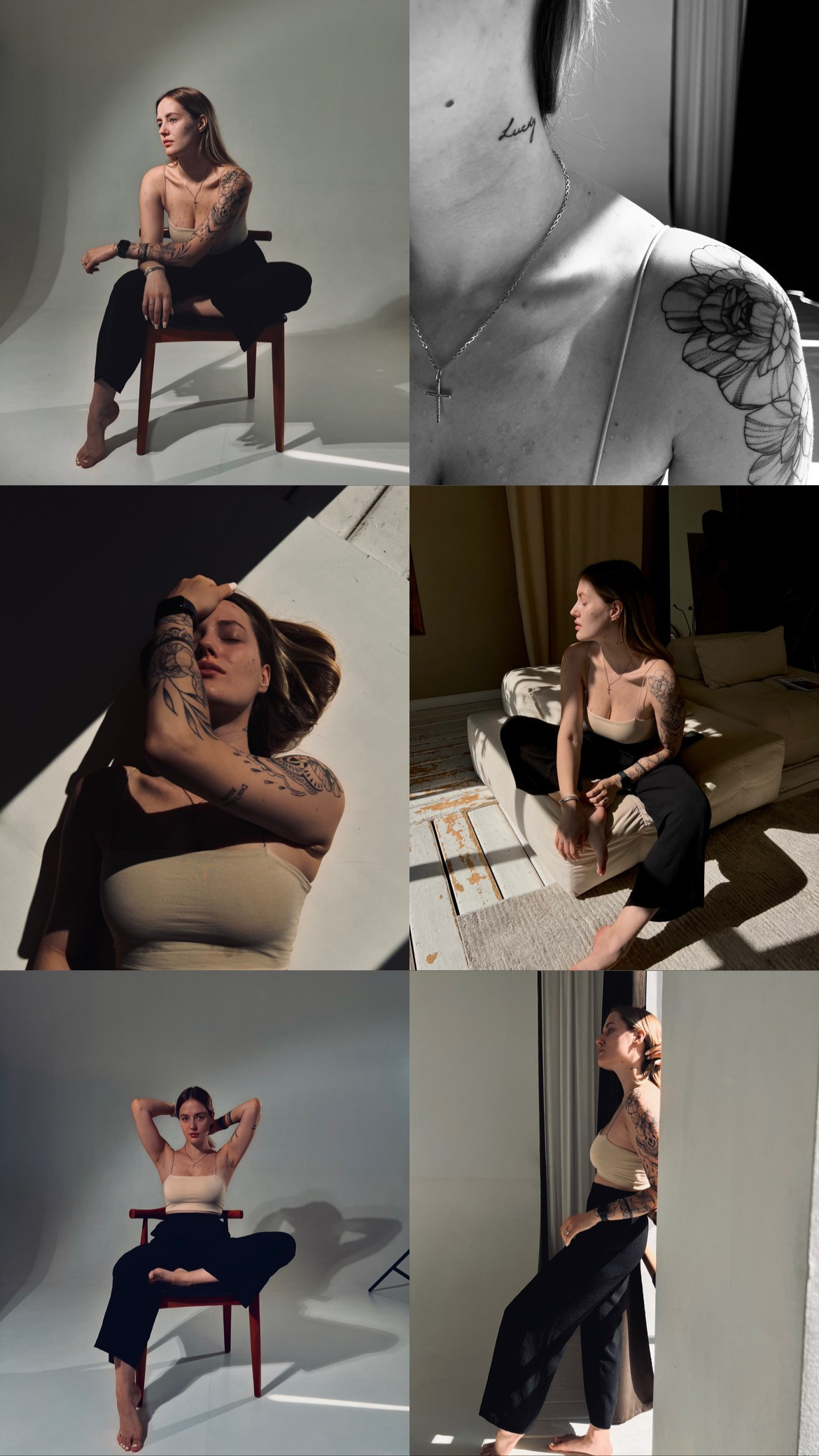 Упаковка коммерческих аккаунтов