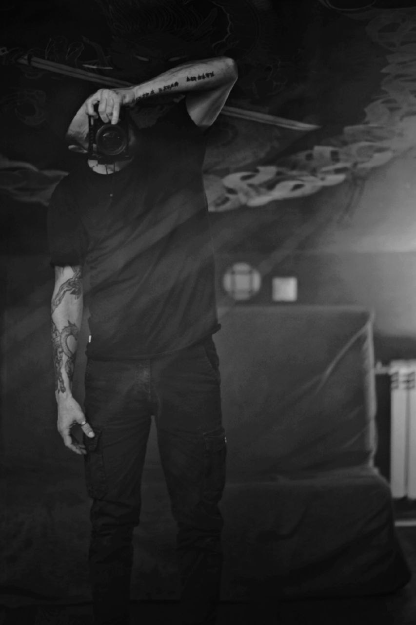 Видеограф в Омске Сергей Дедков