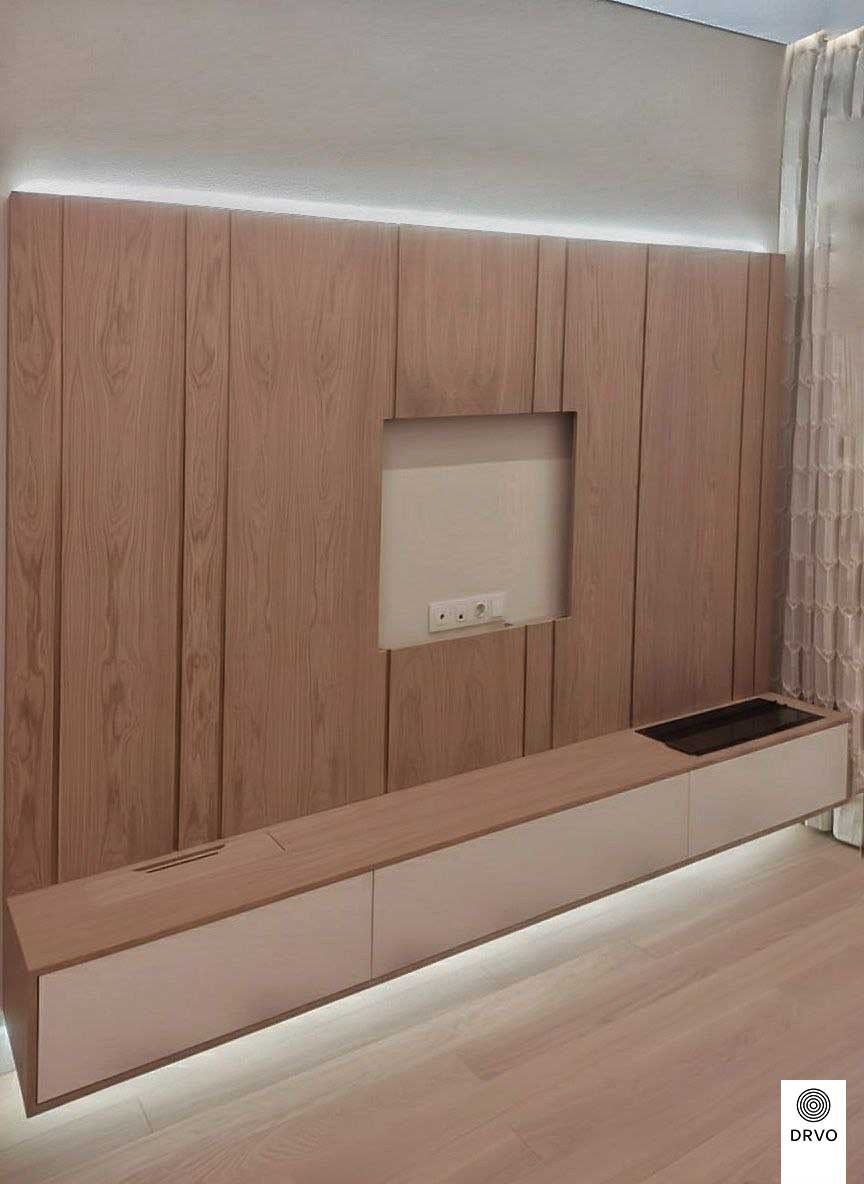 ТВ зона. DRVO — мебельное производство полного цикла