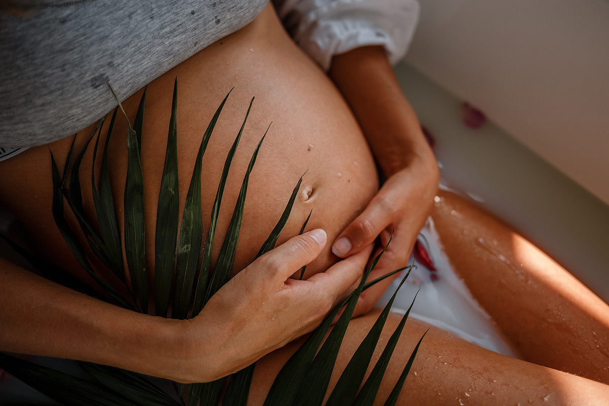 Лена. Семейный фотограф в Саратове Юлия Охотникова