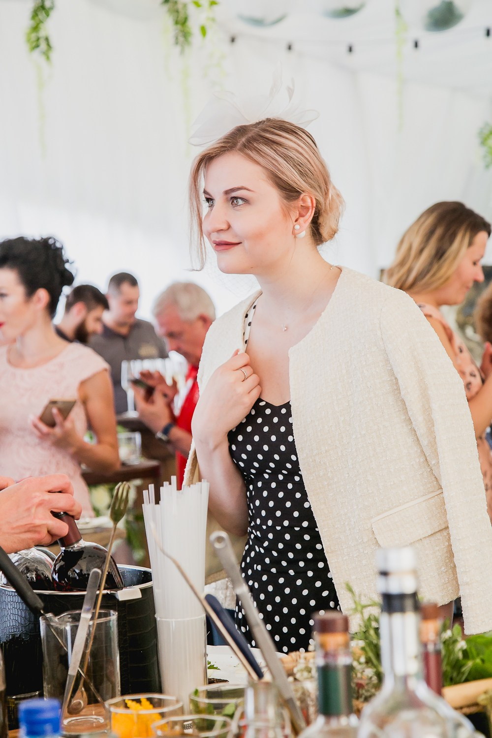 Levada. Главная