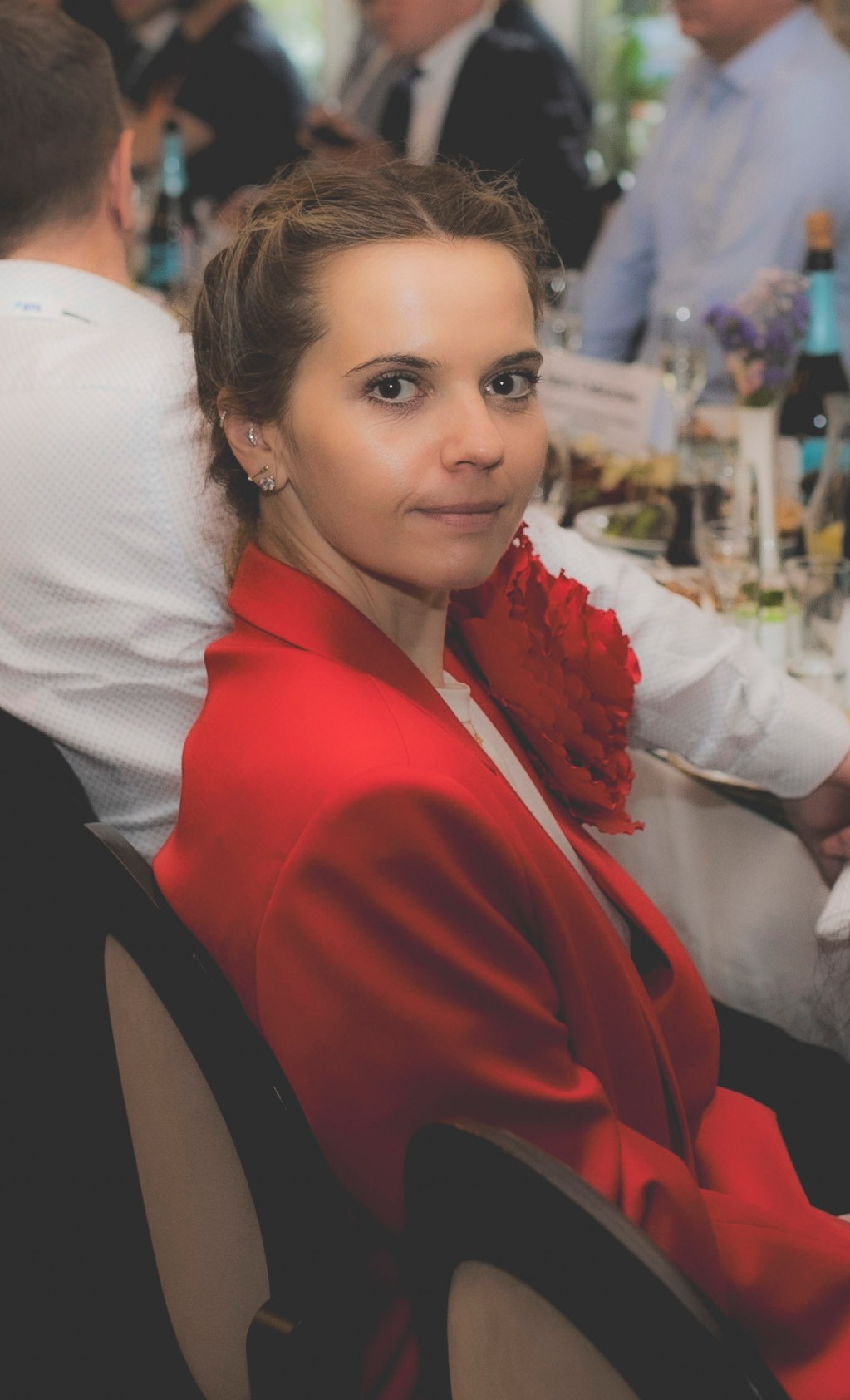 Бизнес — ланч. Фотограф из Сочи Регина Труфанова