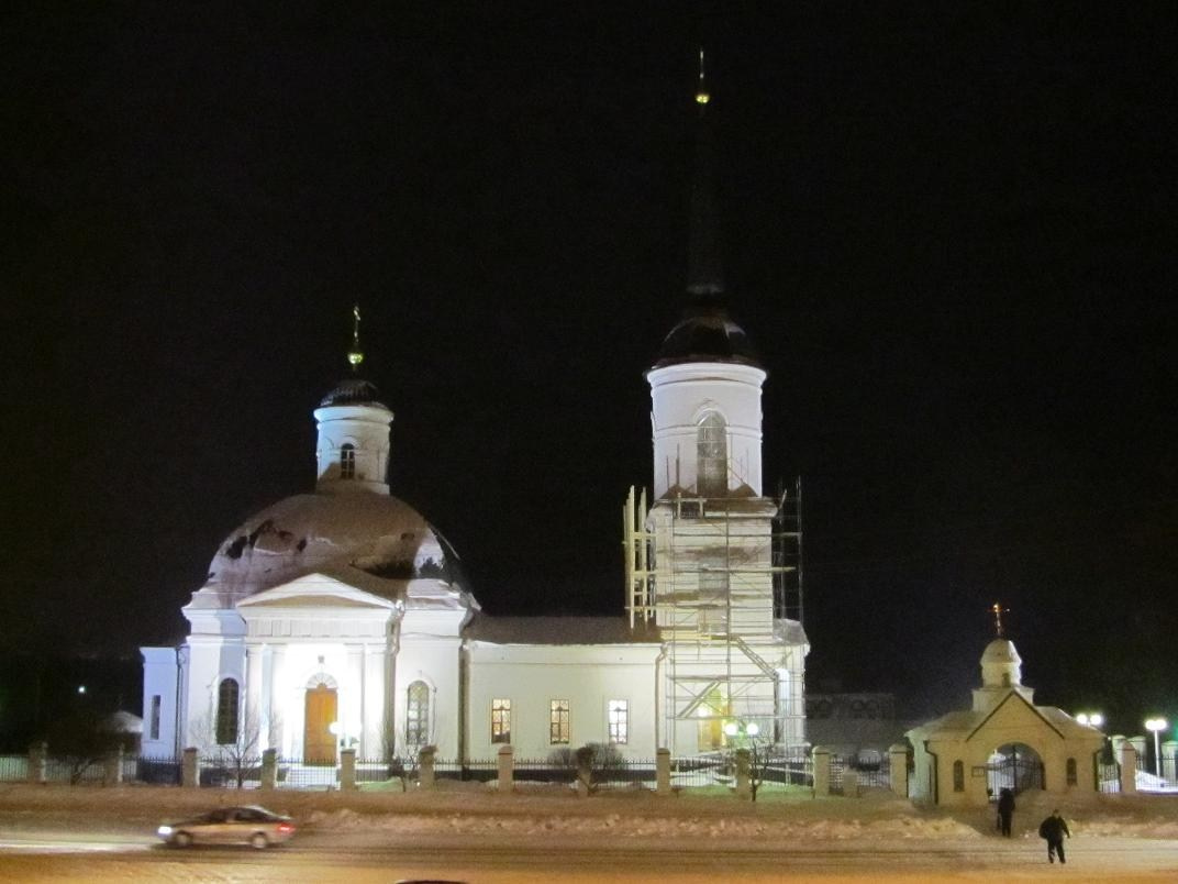 Храм Рождества Христова