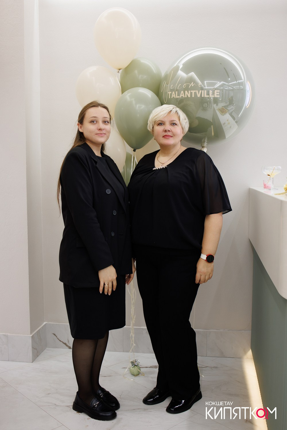 ТАЛАНТВИЛЬ. КИПЯТКОМ КОКШЕТАУ