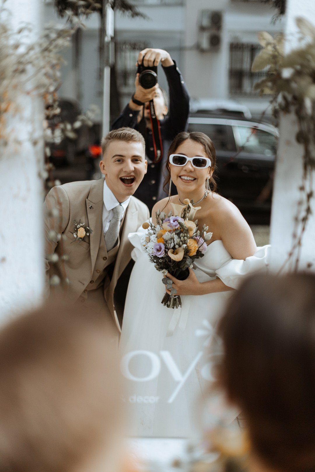  Романтическое свидание на центральных улицах