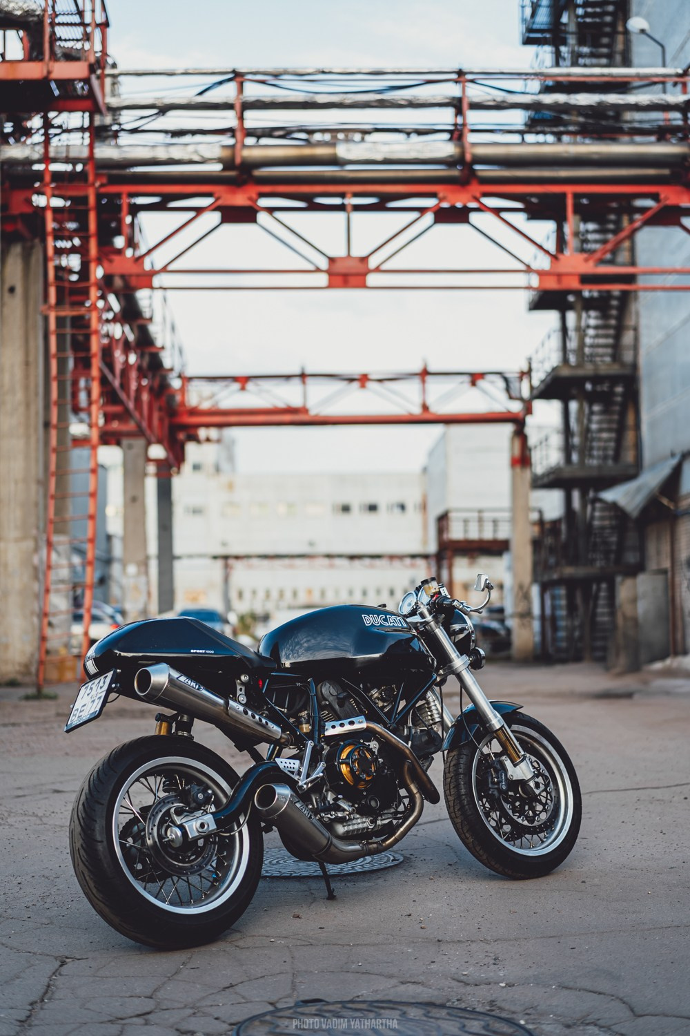 Pavel. Vadim Yathartha — Photographer in Moscow. Commercial photography and video: cars, motorcycles, portraits, architecture