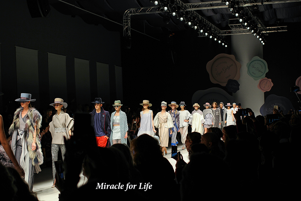 Fashion-показ Игоря Гуляева. Портретный фотограф в Москве Алёна Эйфория